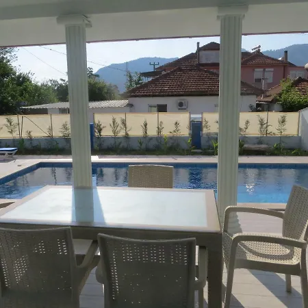Dalyandreams Villa Dalyan